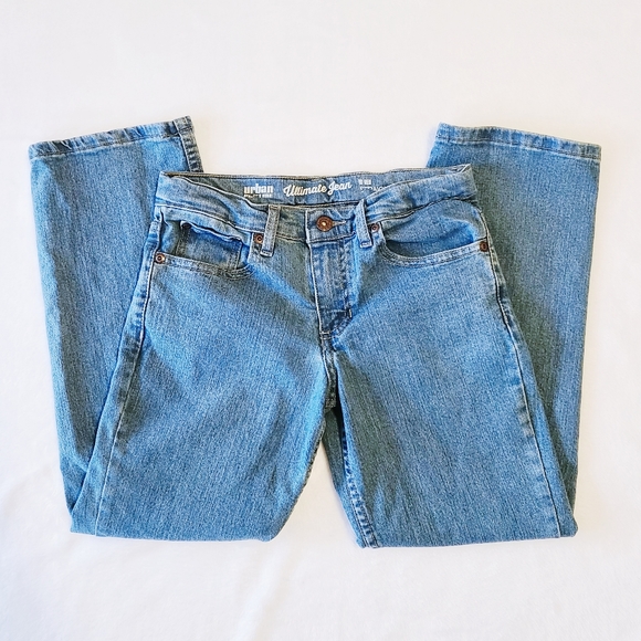 Urban Pipeline Boys Blue Jeans Size 10 EUC - Picture 4 of 8